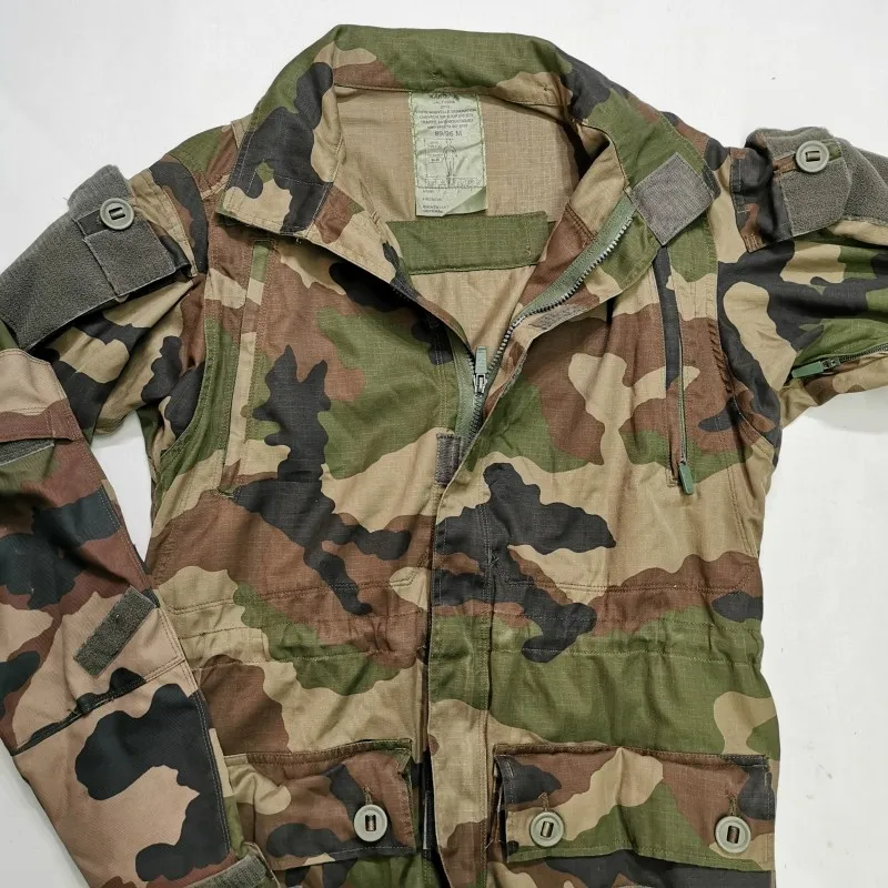 Veste FELIN T4 S1 zone chaude centre europe VESTE  88C