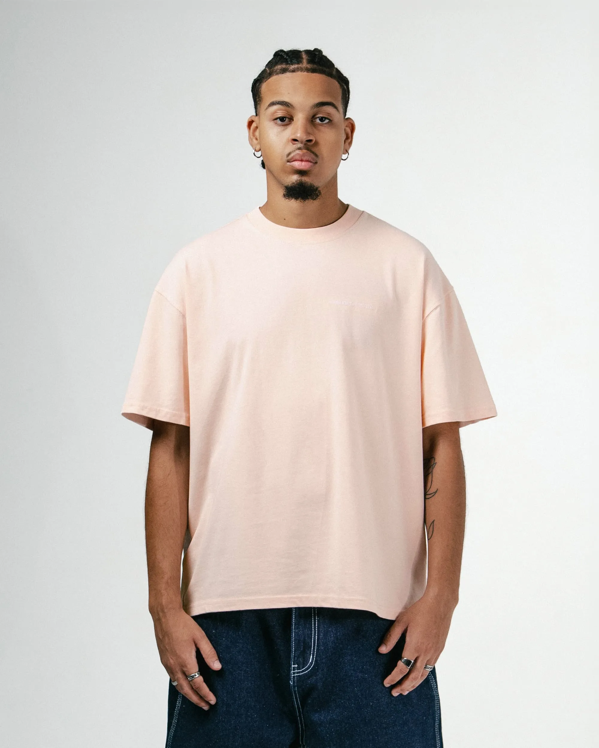 WDP T-shirt - Rose