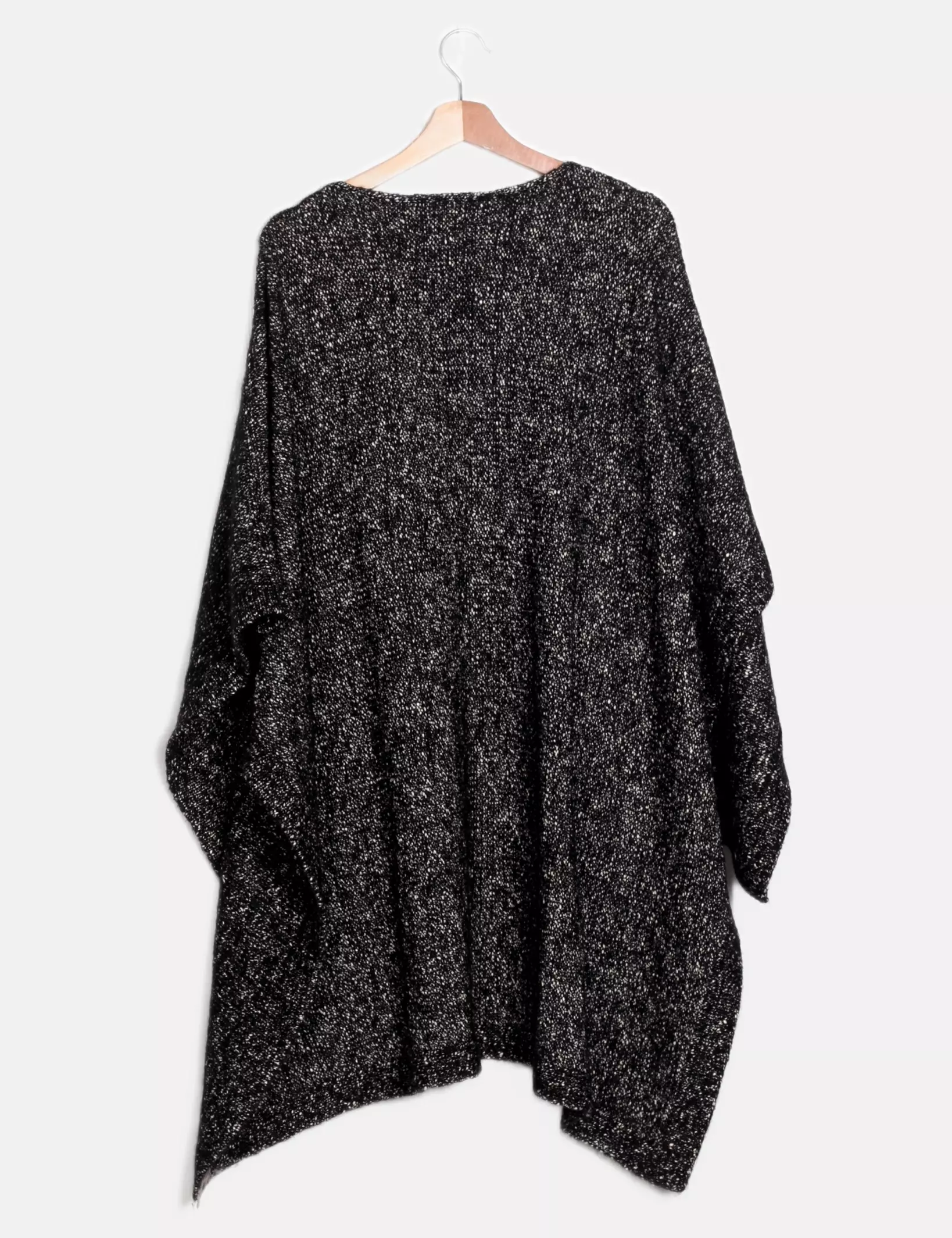 Zara Cape et poncho Maille